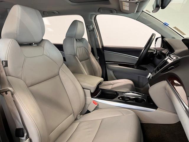 used 2017 Acura MDX car, priced at $18,469