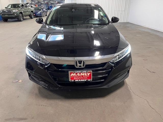 used 2020 Honda Accord car, priced at $19,933