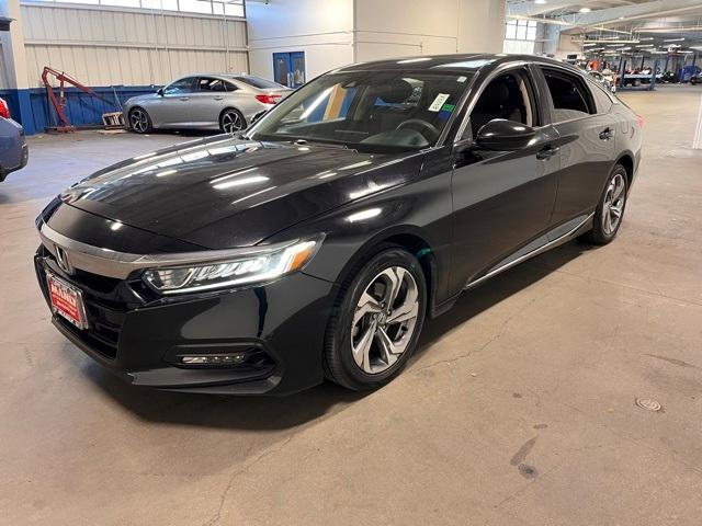 used 2020 Honda Accord car, priced at $19,933