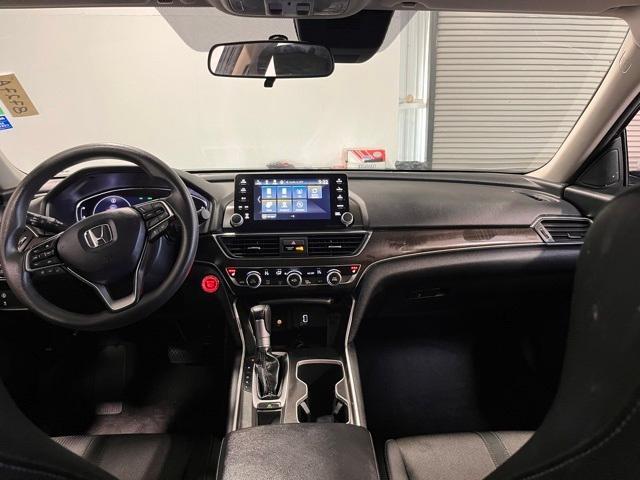 used 2020 Honda Accord car, priced at $19,933