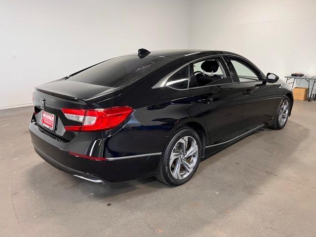 used 2020 Honda Accord car, priced at $19,933