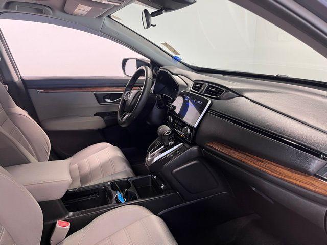 used 2021 Honda CR-V car, priced at $22,720