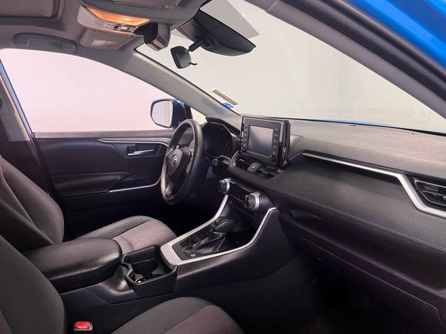 used 2019 Toyota RAV4 car, priced at $21,950