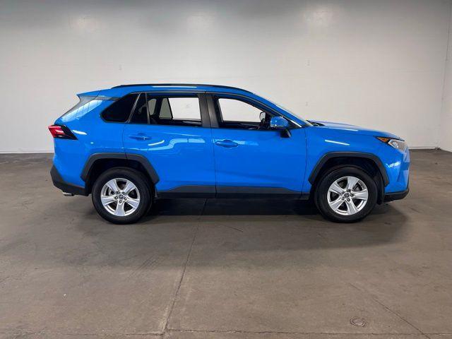 used 2019 Toyota RAV4 car, priced at $21,950