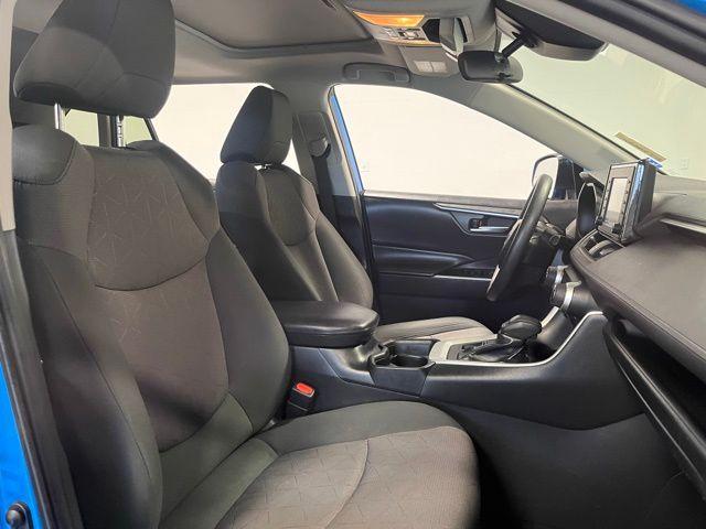 used 2019 Toyota RAV4 car, priced at $21,950