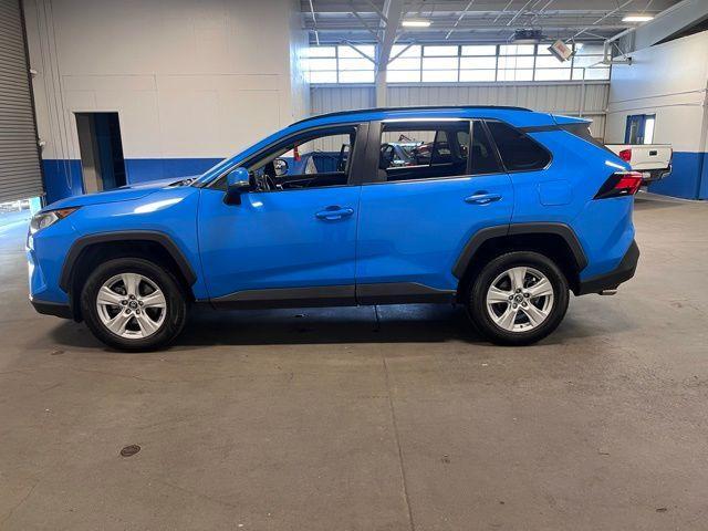 used 2019 Toyota RAV4 car, priced at $21,950