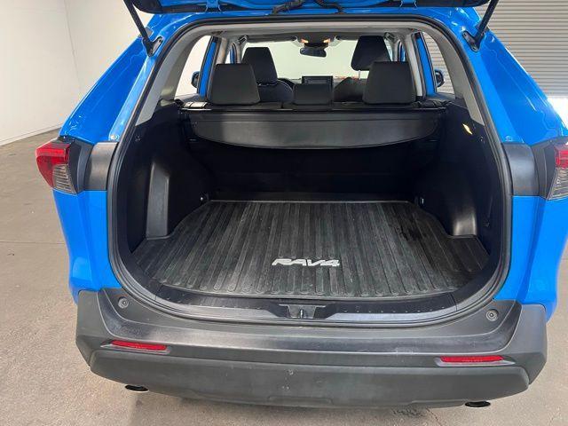 used 2019 Toyota RAV4 car, priced at $21,950