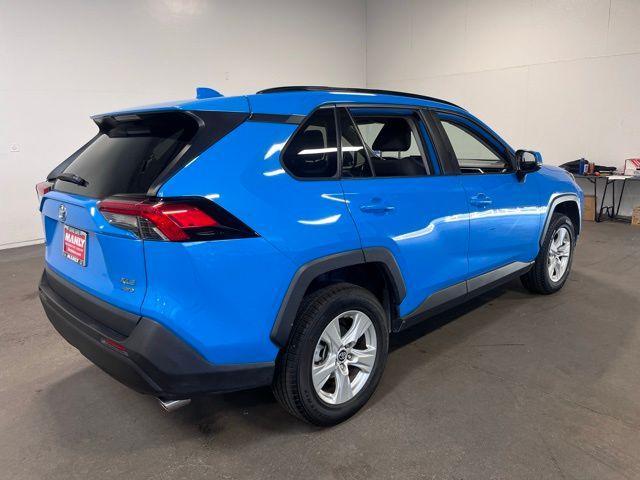 used 2019 Toyota RAV4 car, priced at $21,950
