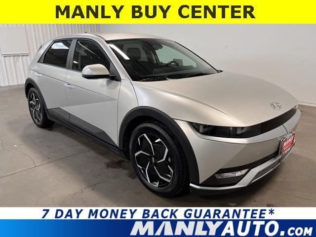 used 2023 Hyundai IONIQ 5 car, priced at $18,771