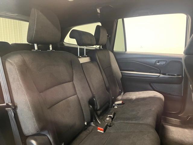 used 2022 Honda Pilot car, priced at $30,849