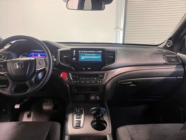 used 2022 Honda Pilot car, priced at $30,849