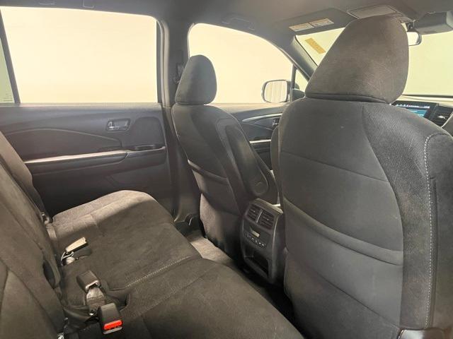 used 2022 Honda Pilot car, priced at $30,849