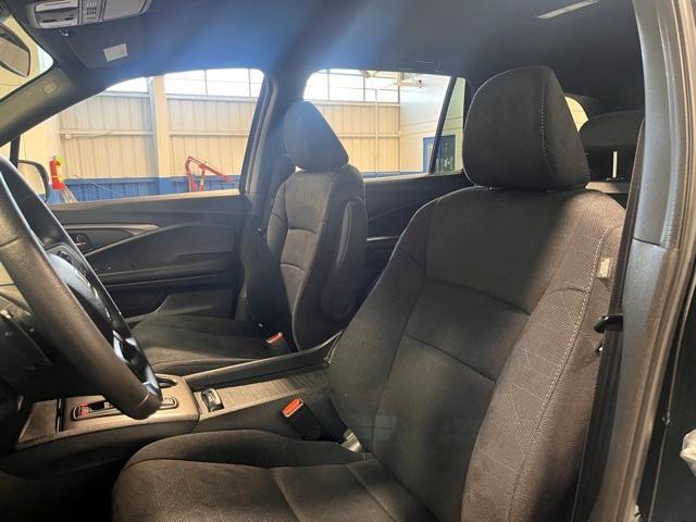 used 2022 Honda Pilot car, priced at $30,849