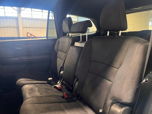 used 2022 Honda Pilot car, priced at $30,849