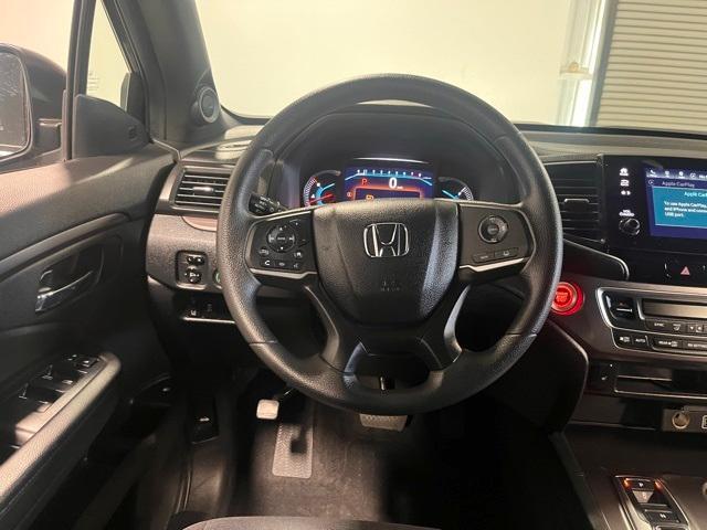 used 2022 Honda Pilot car, priced at $30,849