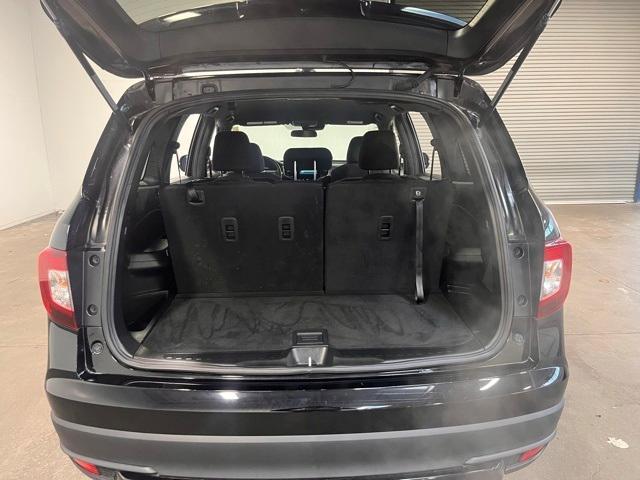 used 2022 Honda Pilot car, priced at $30,849