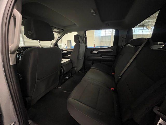 used 2025 Chevrolet Silverado 1500 car, priced at $37,776