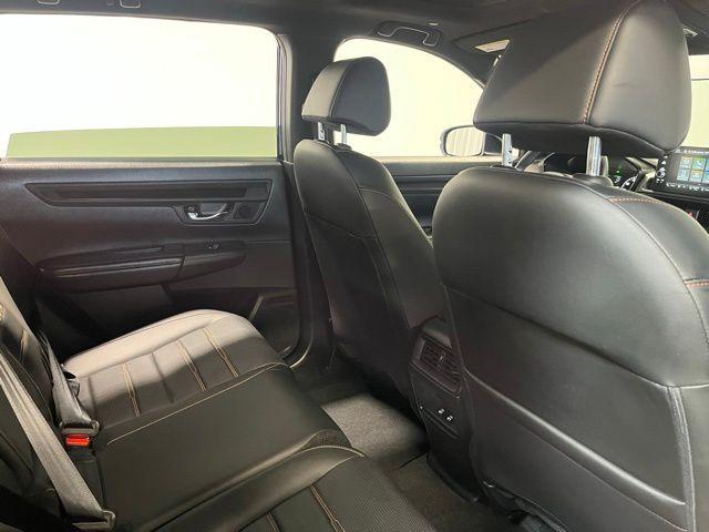 used 2025 Honda CR-V Hybrid car, priced at $36,246