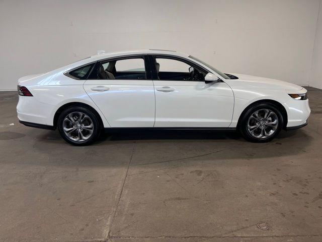 used 2024 Honda Accord car, priced at $24,995