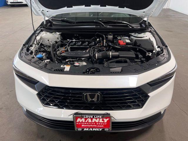used 2024 Honda Accord car, priced at $24,995