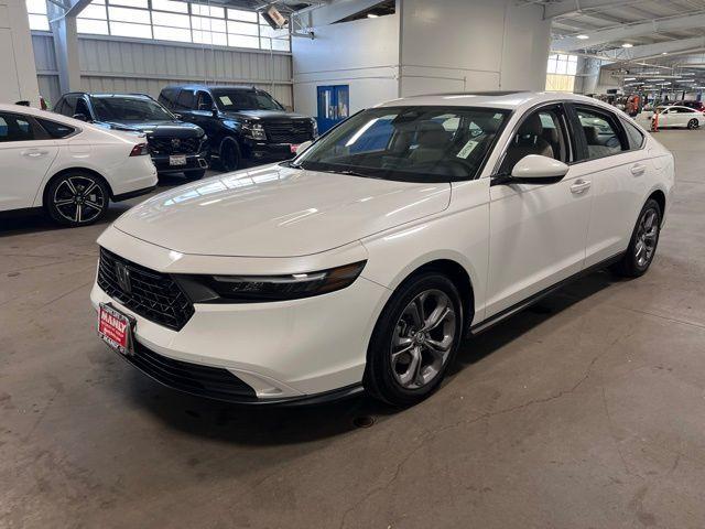 used 2024 Honda Accord car, priced at $24,995