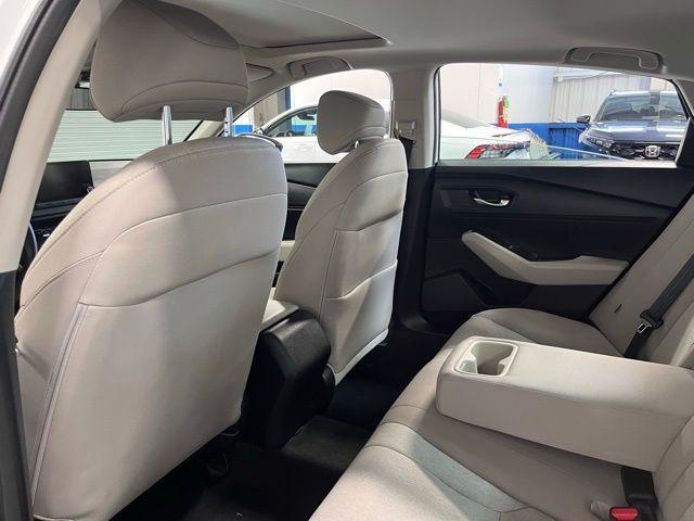 used 2024 Honda Accord car, priced at $24,995