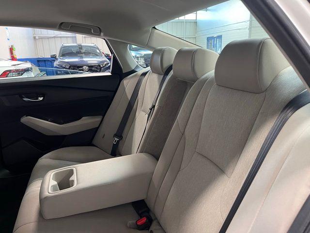 used 2024 Honda Accord car, priced at $24,995