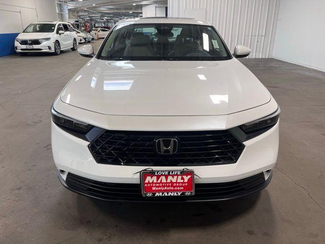 used 2024 Honda Accord car, priced at $24,995