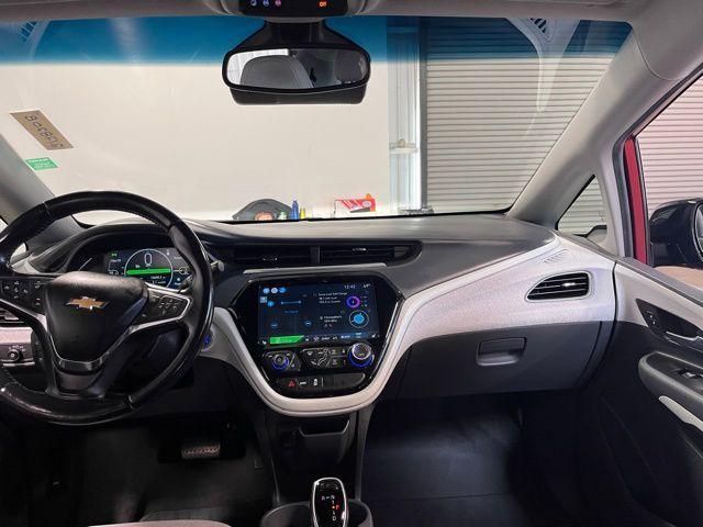 used 2021 Chevrolet Bolt EV car, priced at $12,958