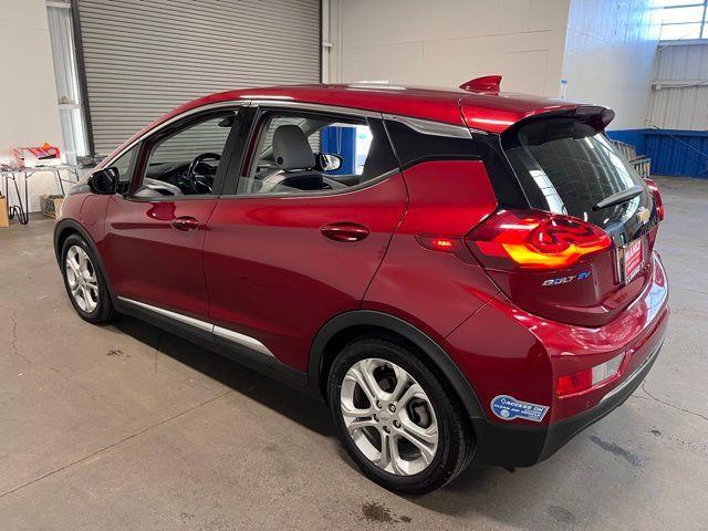 used 2021 Chevrolet Bolt EV car, priced at $12,958