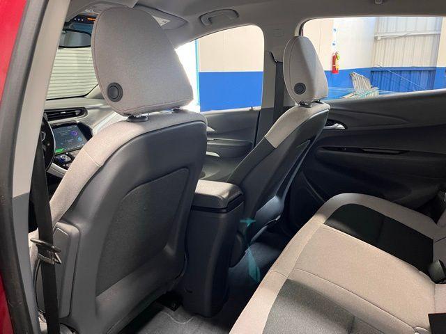 used 2021 Chevrolet Bolt EV car, priced at $12,958