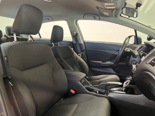 used 2015 Honda Civic car, priced at $9,939