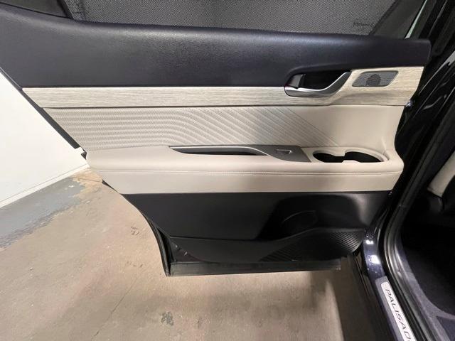 used 2023 Hyundai Palisade car, priced at $33,995