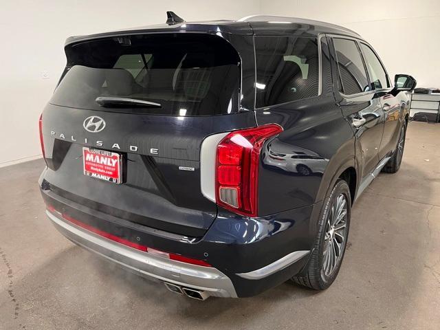 used 2023 Hyundai Palisade car, priced at $33,995