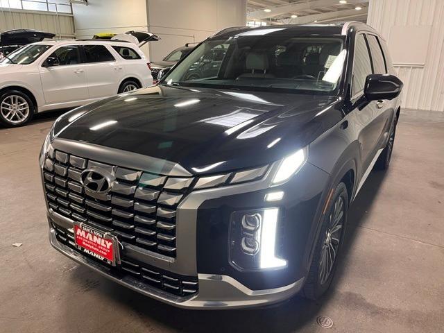used 2023 Hyundai Palisade car, priced at $33,995
