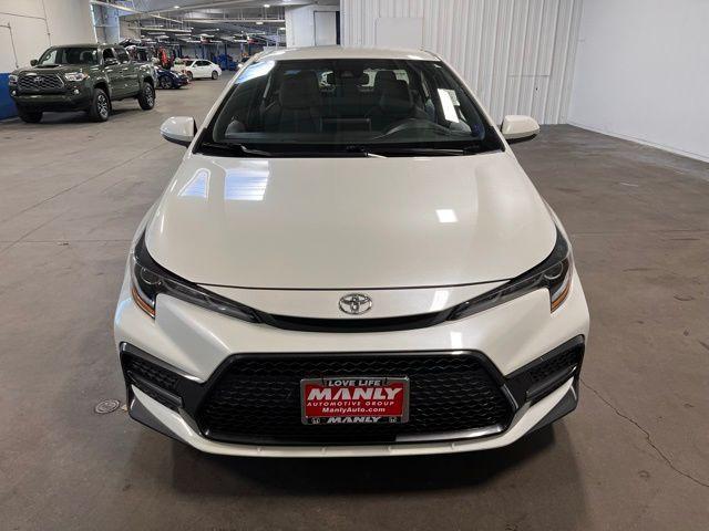 used 2020 Toyota Corolla car, priced at $19,944