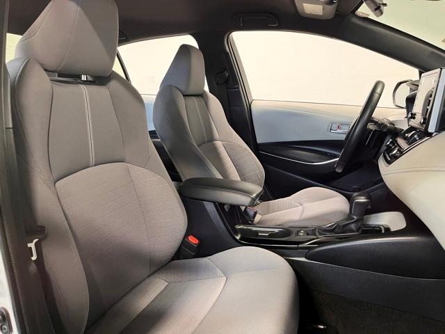 used 2020 Toyota Corolla car, priced at $19,921