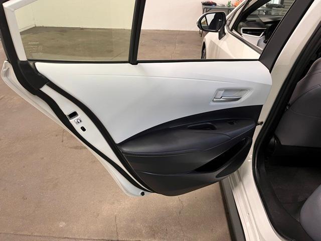 used 2020 Toyota Corolla car, priced at $19,921