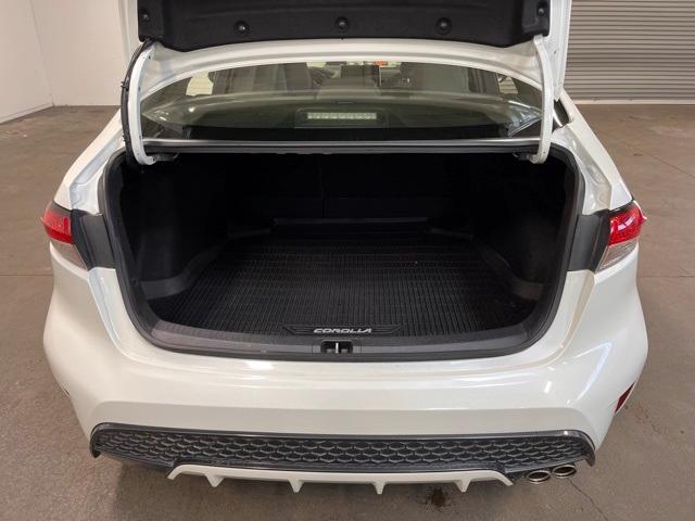 used 2020 Toyota Corolla car, priced at $19,921