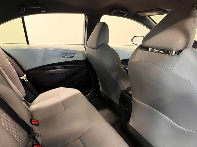 used 2020 Toyota Corolla car, priced at $19,944