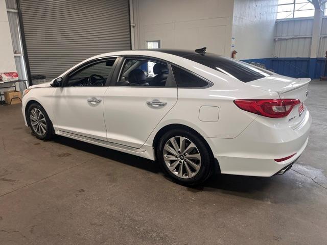 used 2016 Hyundai Sonata car, priced at $12,934