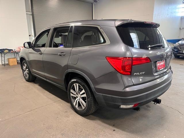 used 2018 Honda Pilot car, priced at $20,938