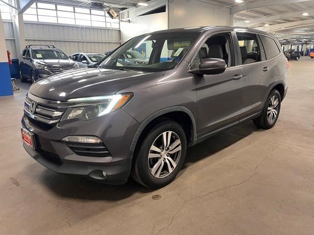 used 2018 Honda Pilot car, priced at $20,938