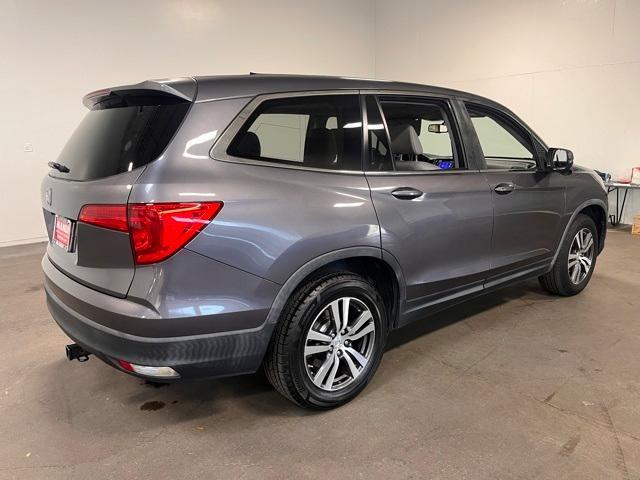 used 2018 Honda Pilot car, priced at $20,938