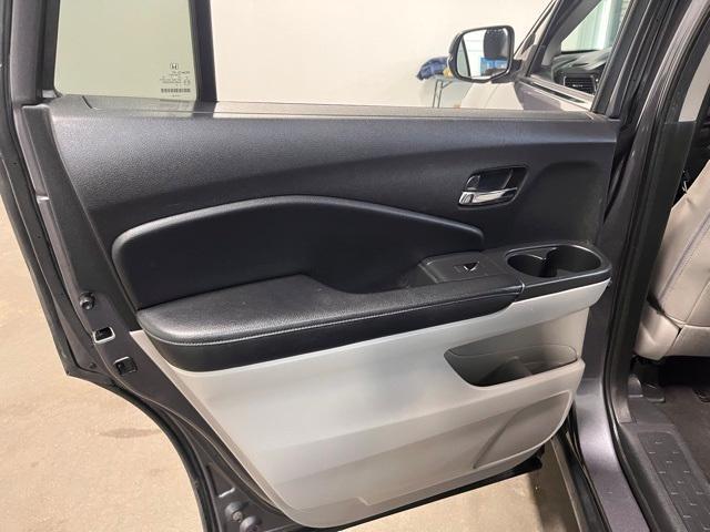 used 2018 Honda Pilot car, priced at $20,938