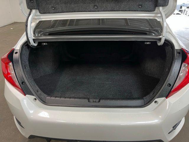 used 2020 Honda Civic car, priced at $20,948