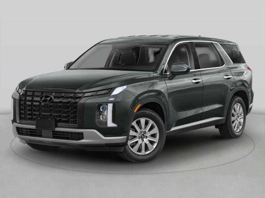 new 2025 Hyundai Palisade car, priced at $40,586