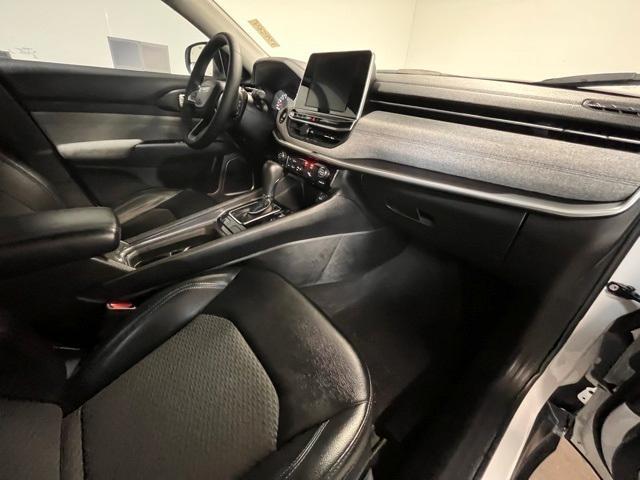 used 2022 Jeep Compass car, priced at $16,963