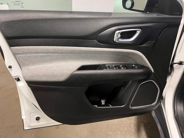 used 2022 Jeep Compass car, priced at $16,963