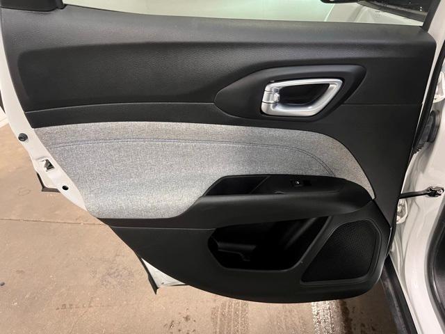 used 2022 Jeep Compass car, priced at $16,963